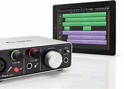 Image result for iPad Pro Audio Interface