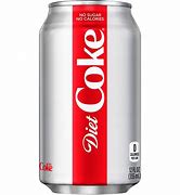 Image result for Diet Coke Can