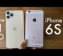 Image result for iPhone 6s vs 11