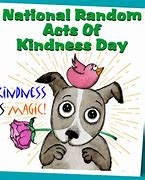 Image result for Kindness Calendar