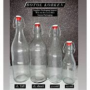 Image result for Harga Kemasan Botol Kaca