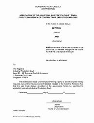 Image result for Breach of Contract Examples