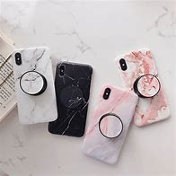 Image result for Magnetic Ring iPhone Case Marble