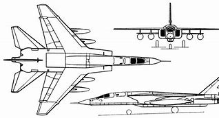 Image result for A-5 Vigilante Drawing