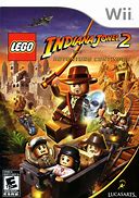 Image result for Lego Indiana Jones 2: The Adventure Continues