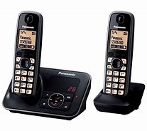 Image result for Panasonic Cordless Phone Answering Machine