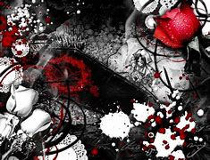 Image result for Emo Rose Wallpaper