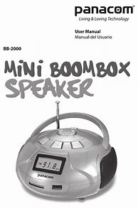 Image result for Mini Boom Box Circuit
