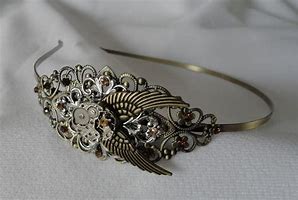 Image result for Steampunk Hair Clip