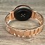 Image result for Samsung Galaxy Watch 5 Gold with Band