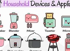 Image result for House Electrical Appliances