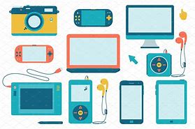 Image result for Excessive Use of Gadgets Clip Art