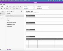 Image result for OneNote Project Journal