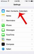 Image result for iPhone 5 Inbox