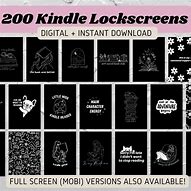 Image result for Kindle Paperwhite Custom Lock Screen
