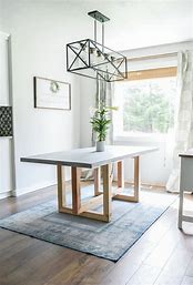 Image result for DIY Dining Table Top