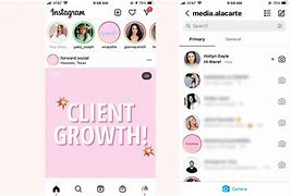 Image result for Instagram DM Box