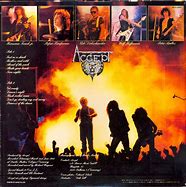 Image result for Accept Album Covers