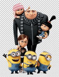Image result for Despicable Me Agnes Edith