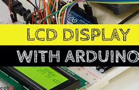 Image result for LCD 16X2 Pin Diagram