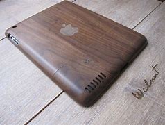 Image result for Wooden iPad Case