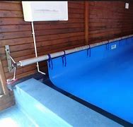 Image result for Indoor Swimming Pool Covers