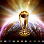 Image result for Cricket World Cup Trophy Wallpaper 4K