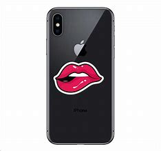 Image result for Black and White iPhone Stickers