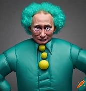 Image result for Putin Clock Image