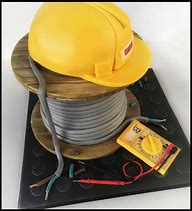 Image result for Electrician Birthday Cake Ideas
