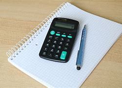 Image result for Sharp Pocket Calculator with Cover Solar
