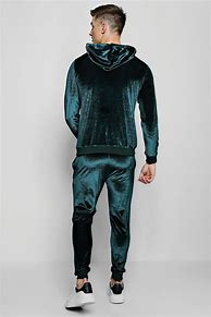 Image result for Middle-Aged Man in Velour Tracksuit