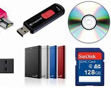 Image result for Computer Storage Memonry Devices