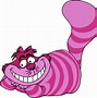 Image result for Cheshire Cat Cartoon Drawing