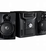 Image result for Sharp 3 CD Stereo System