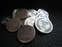 Image result for Fine Blazer Buttons