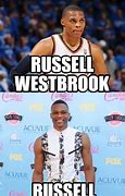 Image result for Russell Westbrook Brick Meme