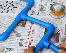 Image result for How to Super Glue a PVC Pipe