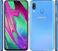 Image result for Samsung A40 Mobilni