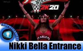 Image result for WWE 2K20 Niki Bella