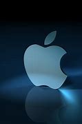 Image result for Blue Apple Logo Wallpaper
