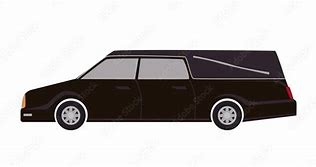 Image result for Funeral Hearse Clip Art