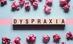 Image result for Dyspraxia Images