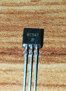 Image result for BC548 Transistor