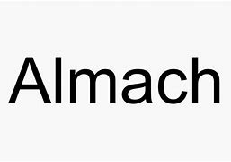 Image result for almahac