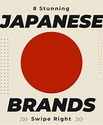 Image result for Japanese Brands Ads