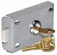 Image result for Mailbox Locks and Keys