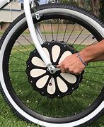 Image result for Electric Bike Wheel