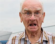 Image result for Meme Old Man Happily Surprised