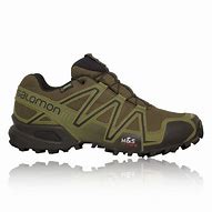 Image result for Salomon Shoes Green